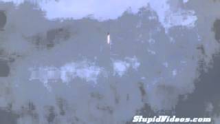Atlas Rocket Creates Shockwaves