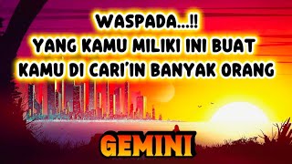 Download Lagu 🎯GEMINI🎯Waspada..!!Yang Kamu MiLiki ini Buat Kamu Di Cari'in Banyak Orang.🍀🕰 MP3