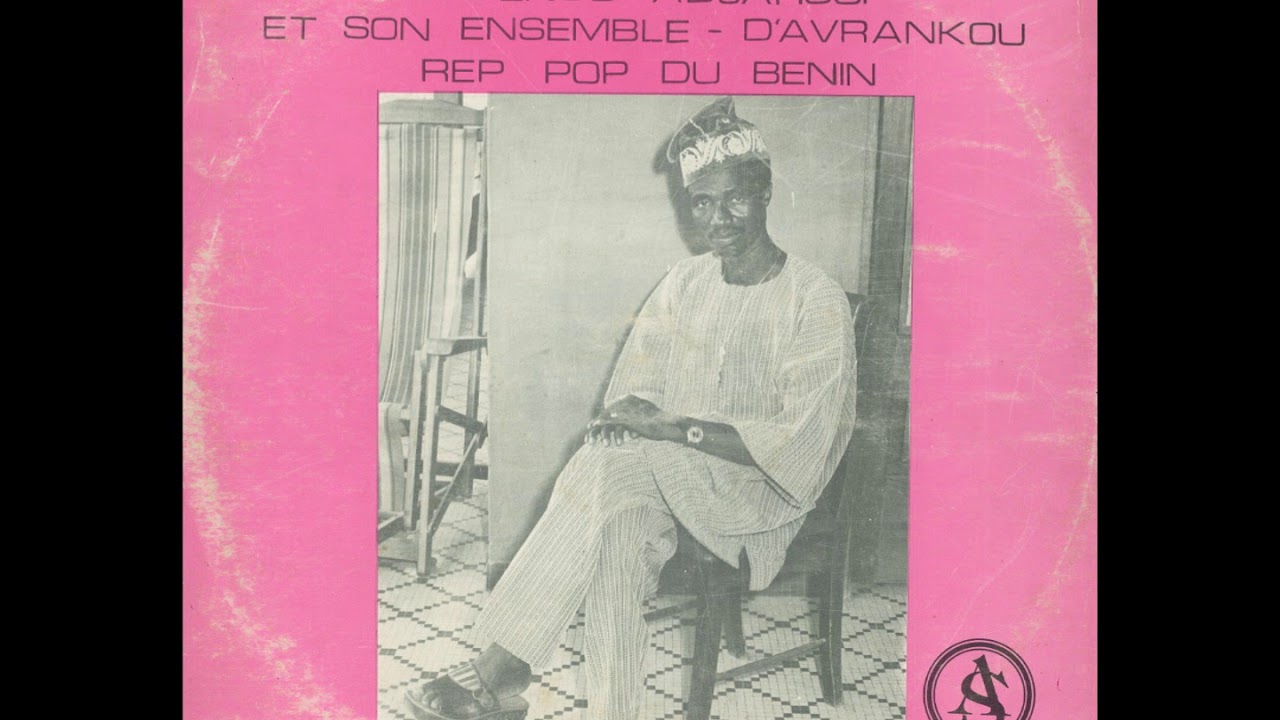 Groupement Folklorique Yedenou Adjahoui Et Son Ensemble - D'Avrankou
