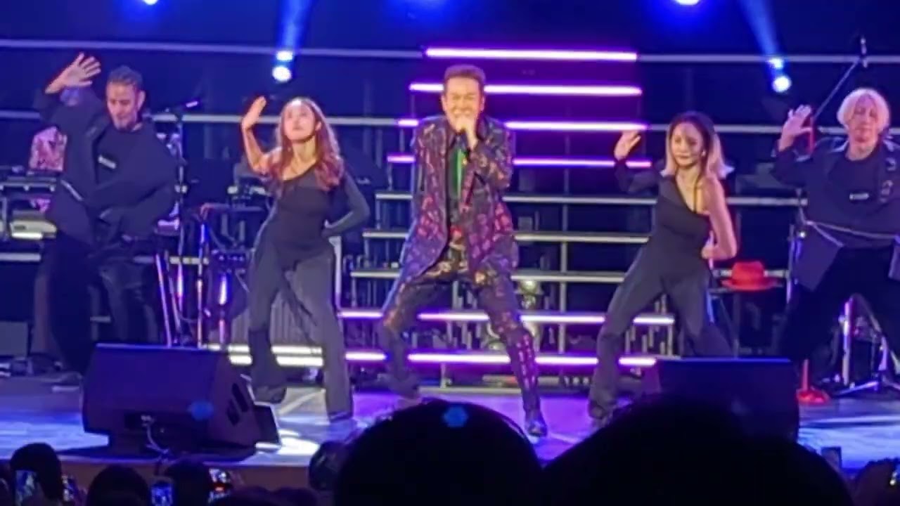 田原俊彦 チャールストンにはまだ早い  2024/8/4     拡散祭り 神戸文化ホール