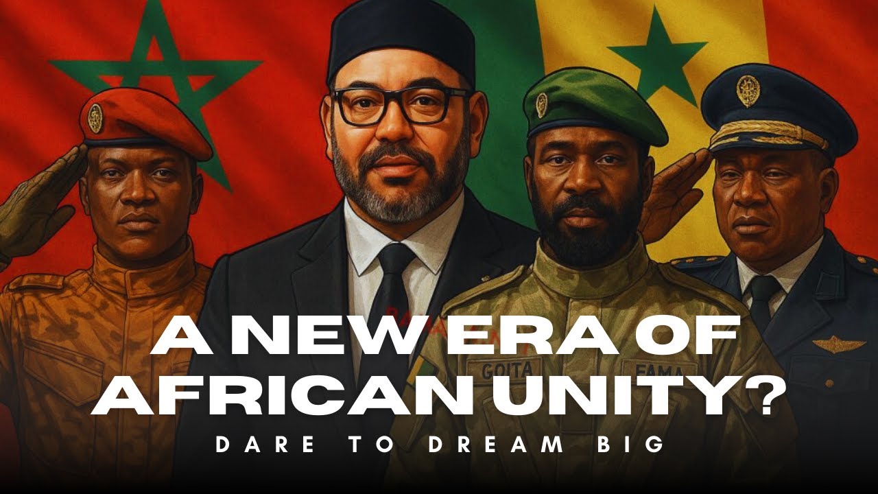 Morocco’s Big Move for Africa’s Landlocked Nations!