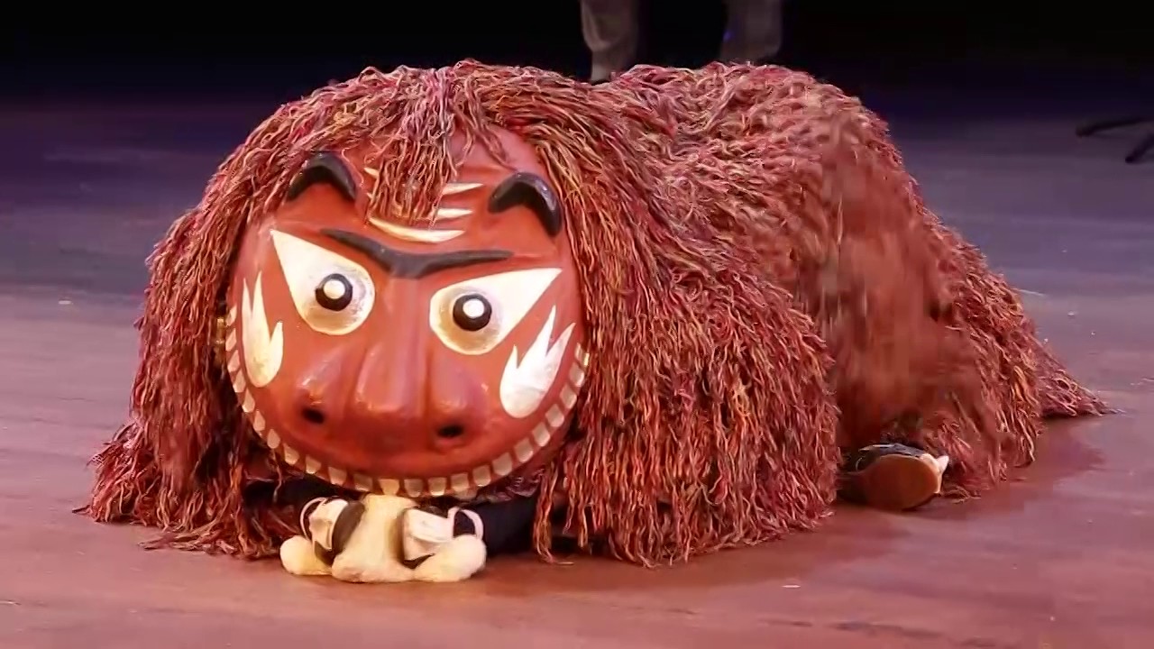 제2회 단오축제 놀이마당 - 북청사자놀음 (김인식 외 12명) (14분52초)