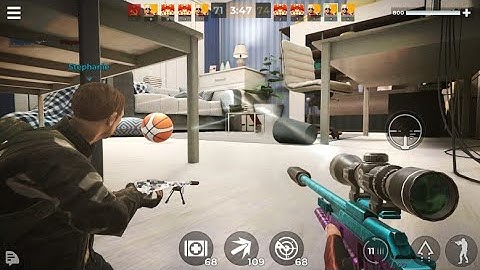 AWP Mode: Elite Online 3D Sniper Action - Sniper Shooting Android GamePlay FHD. #2