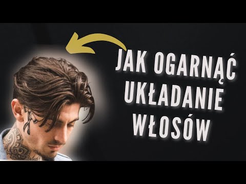 Wideo: Jak ułożyć włosy?