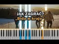 Kordian - Bida w kraju 🎹 Piano Tutorial | Nuty | 🔥 ŁATWE 🔥