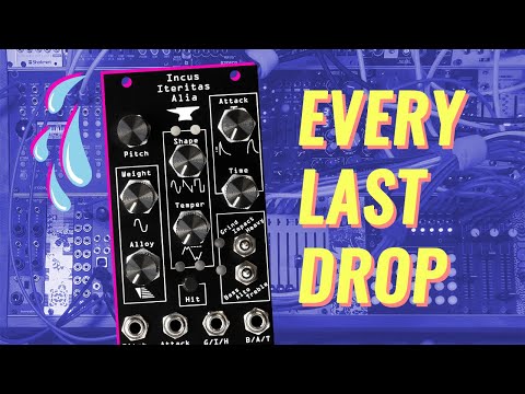 Wringing Out The Noise Engineering Incus Iteratis Alia - YouTube