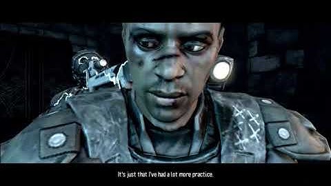 Aliens Vs Predator (2010) - Marine Campaign - Pyramid (Part 6)