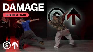 Damage hmlss Am Remix  Her  Shane U0026 Carl Choreography