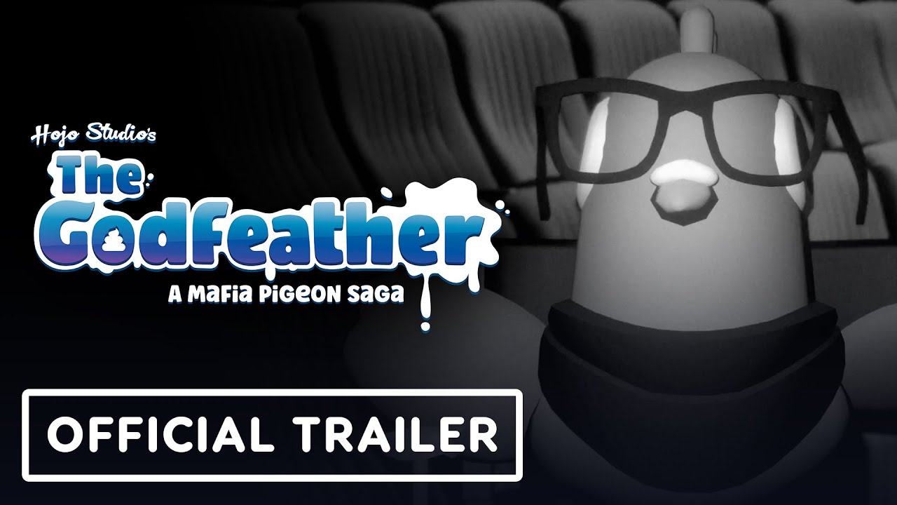 The Godfeather: A Mafia Piegon Saga – Official ‘Martin Clawsese’ Trailer
