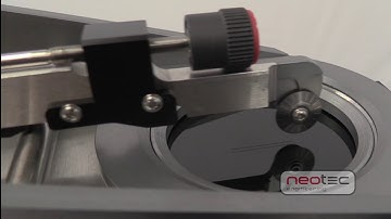 Automatic Scratch and Cross Hatch Cutter CHC2