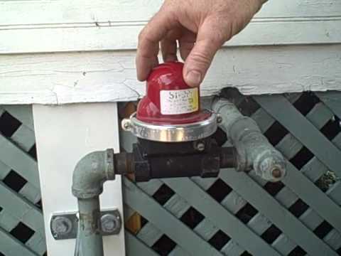 Where can you find instructions to install an earthquake gas shutoff valve?
