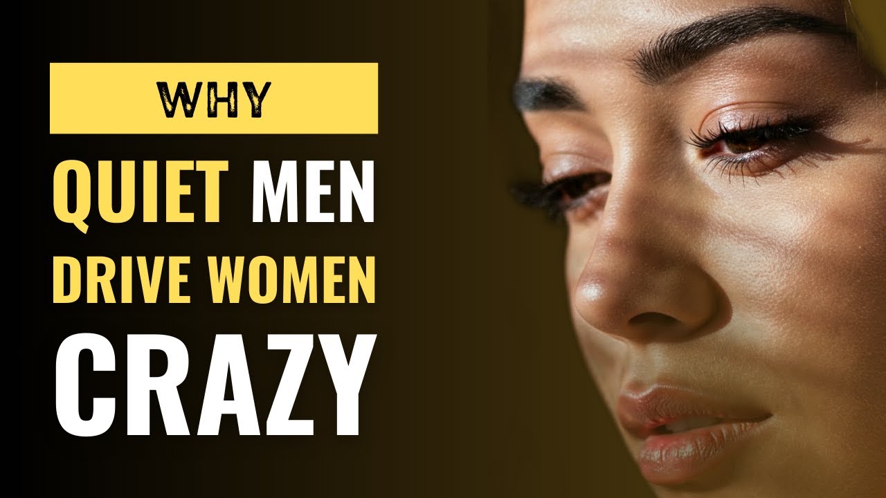 Почему женщины так одержимы молчанием и таинственностью мужчины
