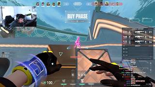 mvp | s0m's Killjoy Is a TACTICAL NIGHTMARE - Valorant Ranked Gameplay