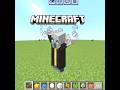 Minecraft evoker secret use shorts