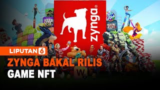 Tidak Mau Ketinggalan, Zynga Bakal Rilis Game NFT | Liputan6.com screenshot 5