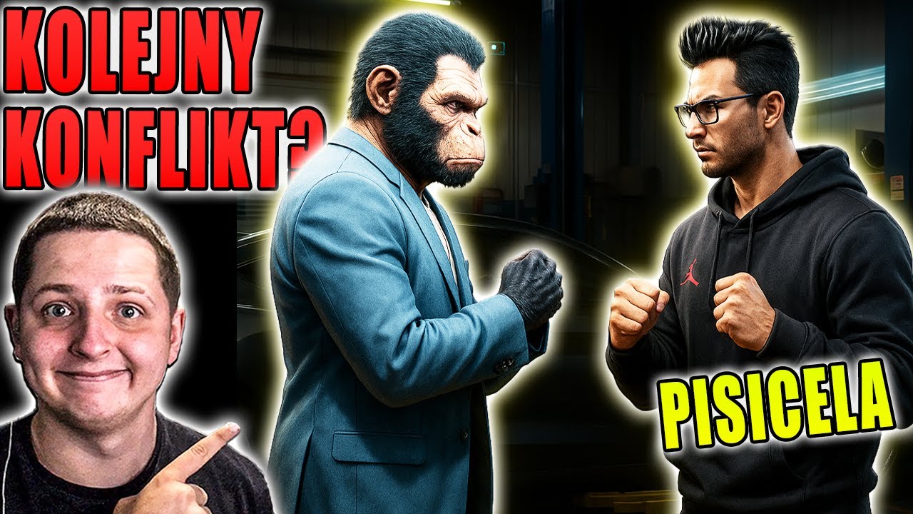 JANEK SIĘ NIC NIE NAUCZYŁ XD | 77RP 3.0 #42 - Taku, 77RP