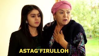 QARZ BALOSIDAN QO'RQMAGAN AYOL