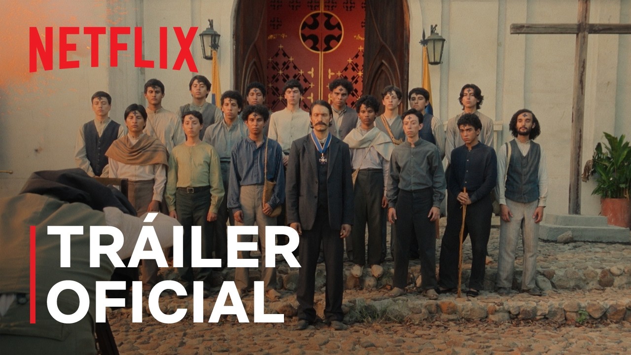 Cien años de soledad: Segunda parte | Tráiler oficial | Netflix