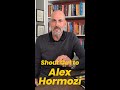 What Alex Hormozi Taught Me About Handling Rejection in Network Marketing