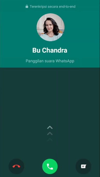 Nada Dering Bu Chandra Ikatan Cinta Nelpon