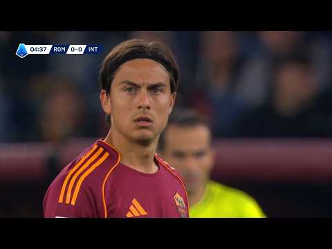 Video Paulo Dybala (Home) vs Inter (18.10.2025) | 1080i HD