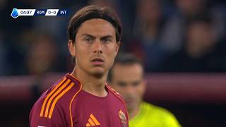 Paulo Dybala Home Vs Inter 18.10.2025 1080I Hd