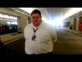 The bird is the word  peter griffin nycc 2014