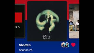 Season 25 - Shotta's (Version Skyrock) 