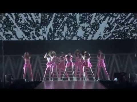 Talk Talk _Girls' Generation (Girls \u0026 Peace World Tour in Seoul DVD)