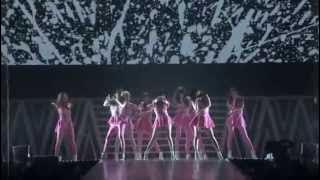 Talk Talk _Girls' Generation (Girls & Peace World Tour in Seoul DVD)
