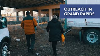 Reaching out to the homeless in Grand Rapids | Mel Trotter Ministries