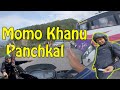 Ride To Panchkal || Family Meet|| Momo Khanu Gako- @LifeWithAmos
