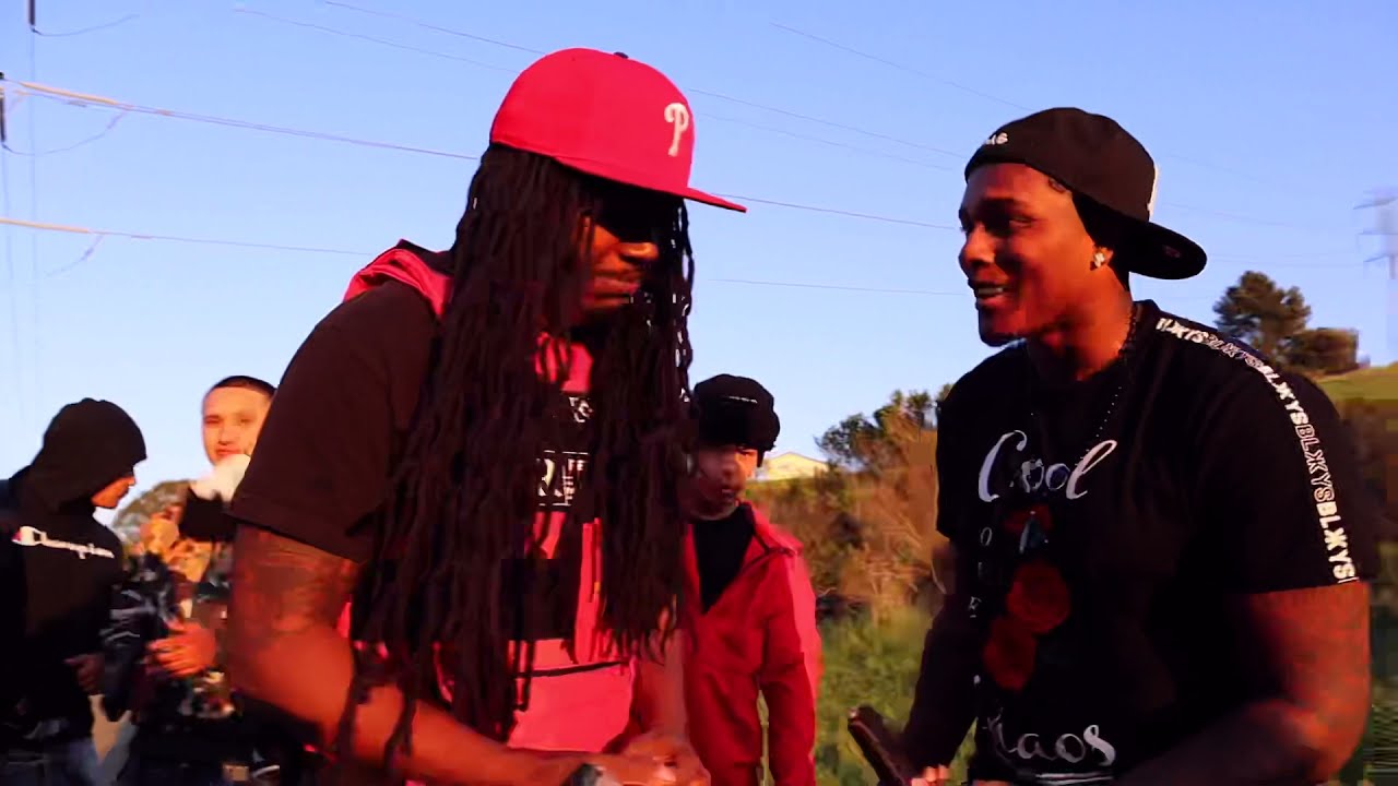 @Yanum1dreadhead - Kasher Quon Flow {Prod. Sav} [Shot by SoularFlareFilms] 