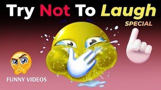 Worlds Hardest Try Not To Laugh Challenge 99% Fail Impossible