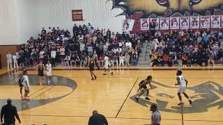 Frisco Heritage vs Memorial HS