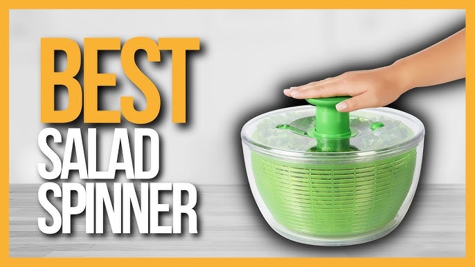OXO - Good Grips Salad Spinner - Review. ❤️ 