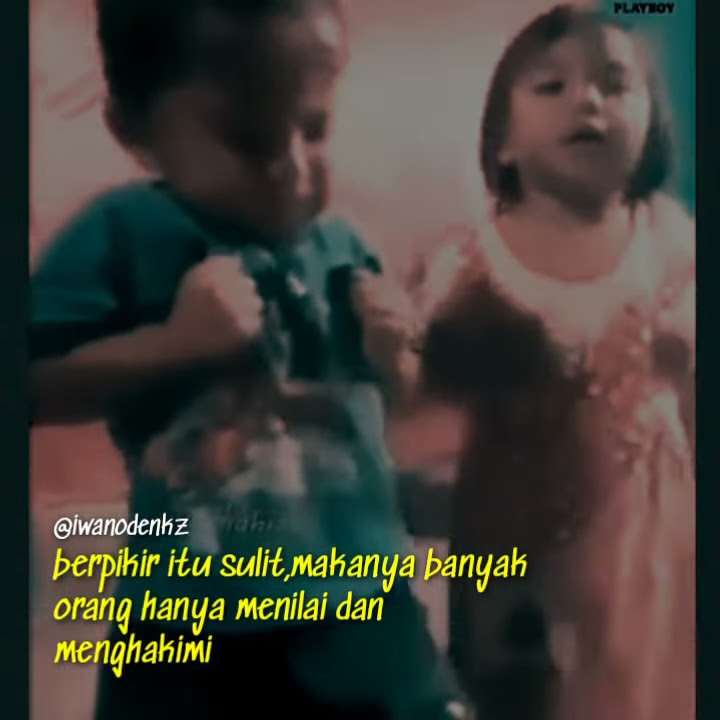 bahasa orang gila || story wa #iwanodenkz