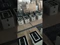 Wireless Charging Nightstand Demo