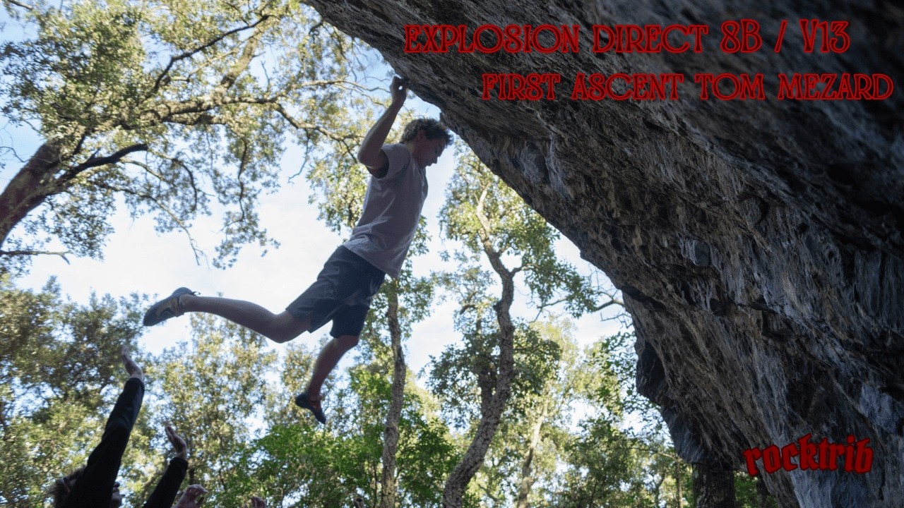 EXPLOSION DIRECT 8B / V13 FA