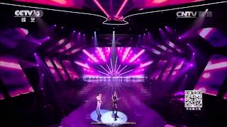 20141210 我要上春晚 表演：国子玉 王雅琪