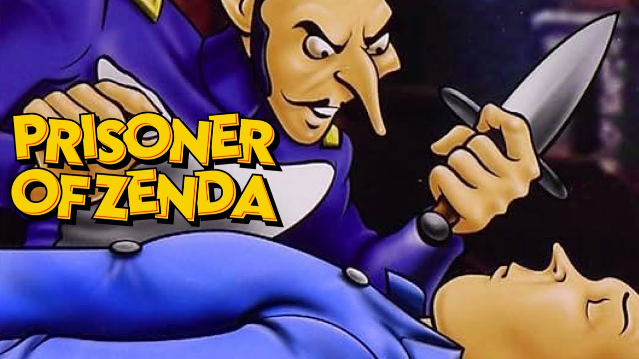 Prisoner of Zenda - Full Animated Movie