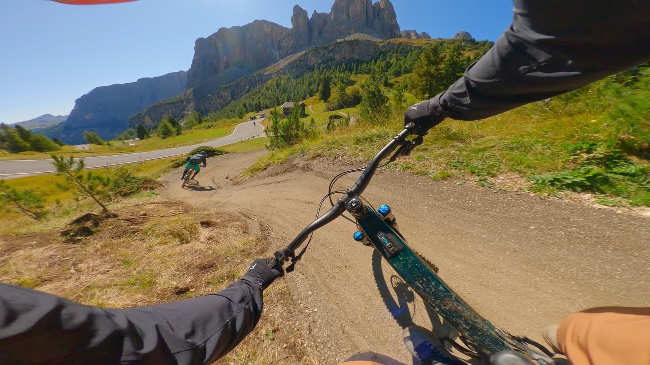 MTB Italy | Sellaronda - Frara // September 2025