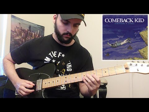 Comeback Kid - G.M. Vincent And I - (Guitar Cover)