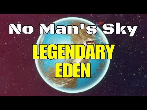 NOUVEAU ?? LEGENDARY EDEN ? A LA RECHERCHE DE PLANÈTES PARFAITES | CODE PORTAIL | No Man's Sky