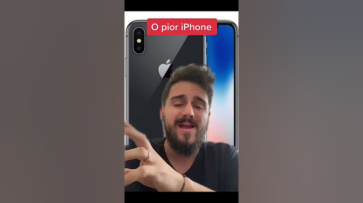 o pior iphone já lançado...