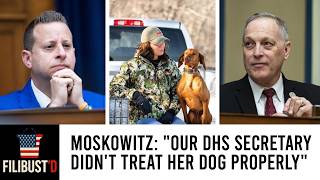Jared Moskowitz TROLLS Kristi Noem Then Andy Biggs Hits Back EVEN HARDER