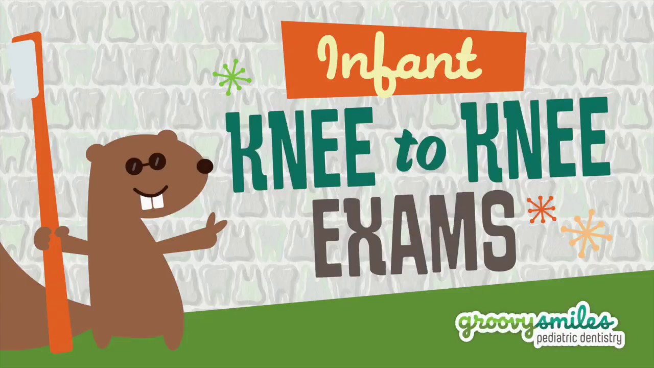 Your First Dental Exam: Knee to Knee Exams