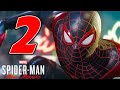 I NUOVI NEMICI di SPIDERMAN - SPIDER-MAN MILES MORALES [Walkthrough Gameplay ITA PS5 - PARTE 2]