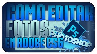Como Editar Fotos en Adobe Photoshop cs6 - 2016 screenshot 3