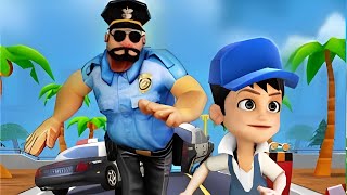 Endless Runner 3D - Parkour Games - KUIOO GAMES screenshot 5